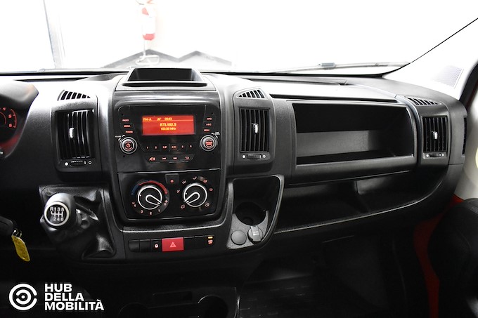 FIAT Ducato 35 3.0 CNG PM-TM Furgone Maxi